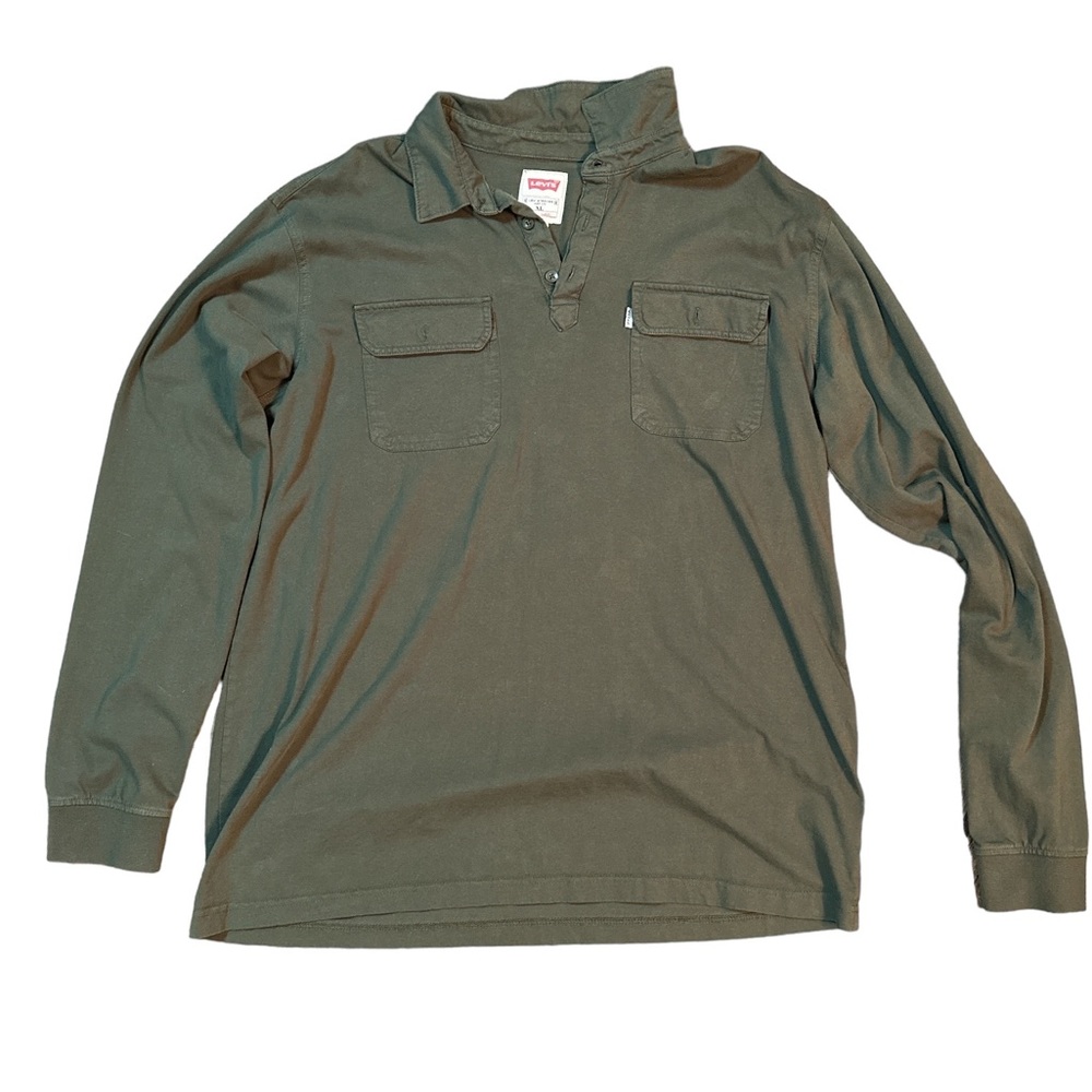 Levi Strauss and co shirt